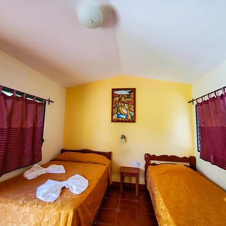 El Encanto Garden Hotel Санта-Крус Экстерьер фото