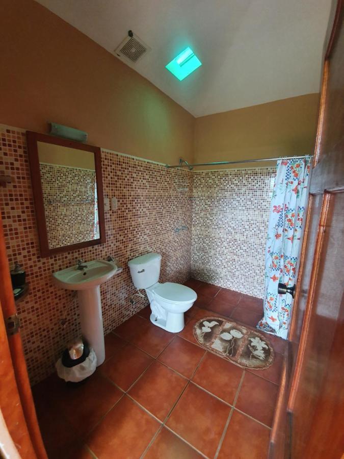 El Encanto Garden Hotel Санта-Крус Экстерьер фото