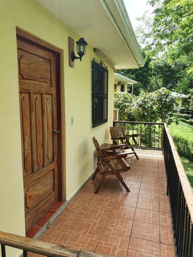 El Encanto Garden Hotel Санта-Крус Экстерьер фото