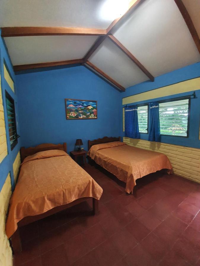 El Encanto Garden Hotel Санта-Крус Экстерьер фото