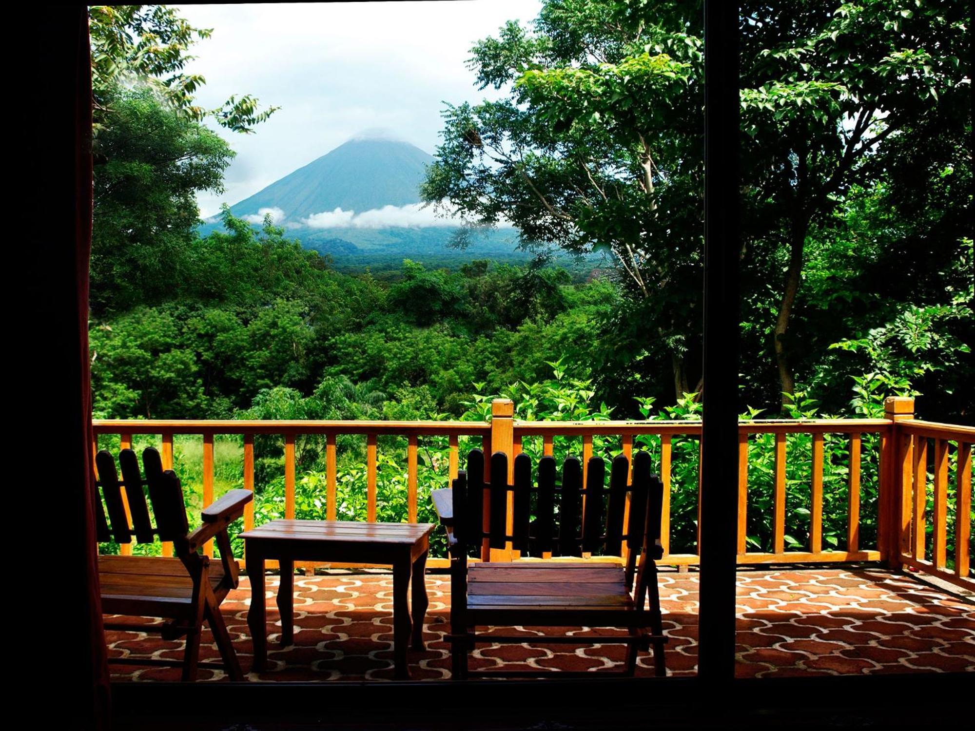 El Encanto Garden Hotel Санта-Крус Экстерьер фото