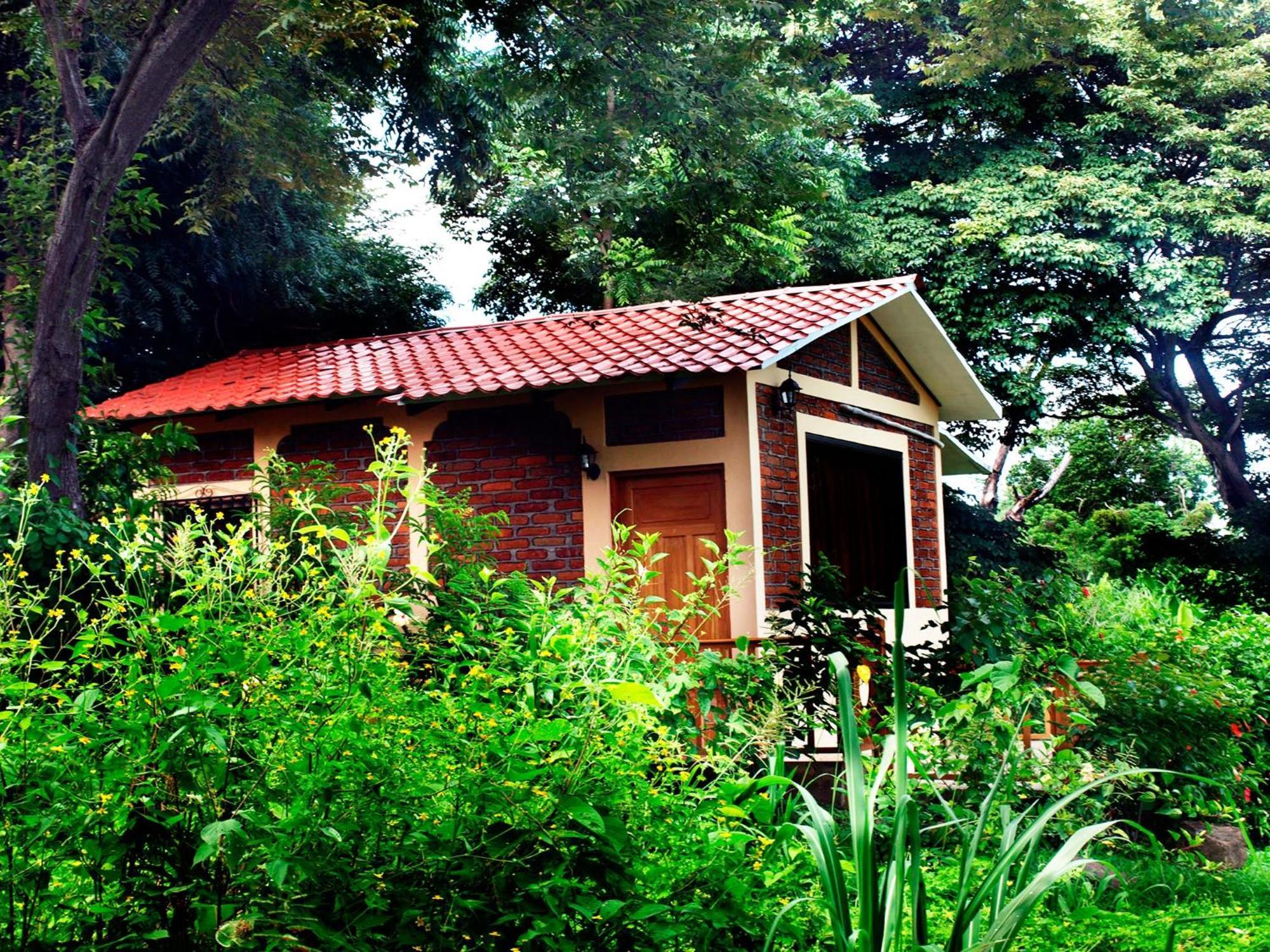 El Encanto Garden Hotel Санта-Крус Экстерьер фото