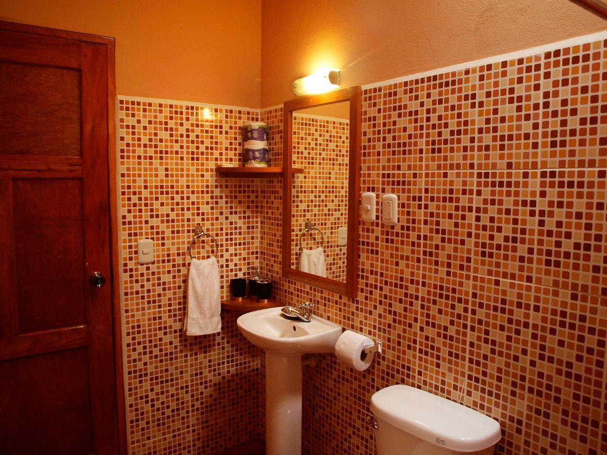 El Encanto Garden Hotel Санта-Крус Экстерьер фото